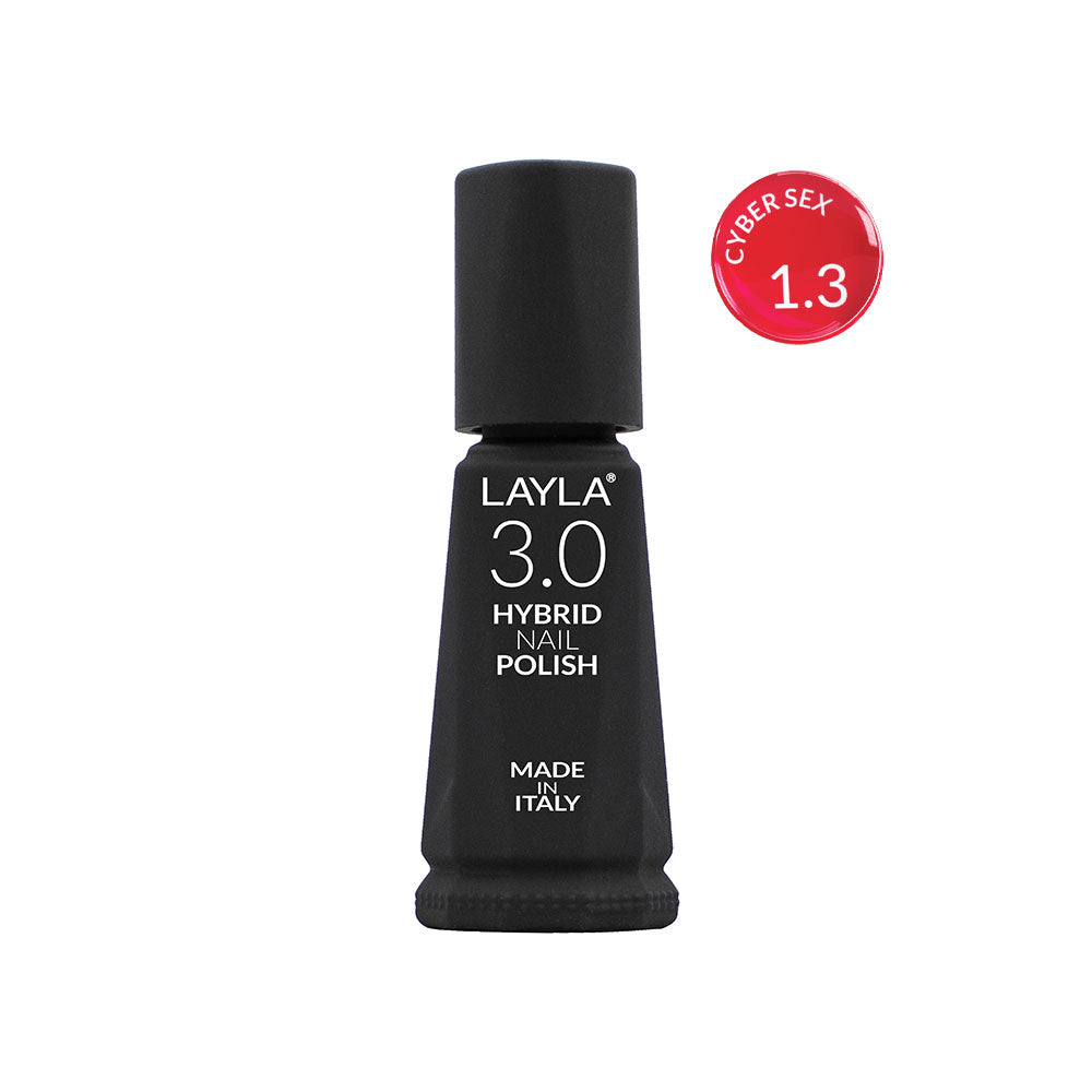 3.0 Hybrid Nail Polish_8010720219134_Layla