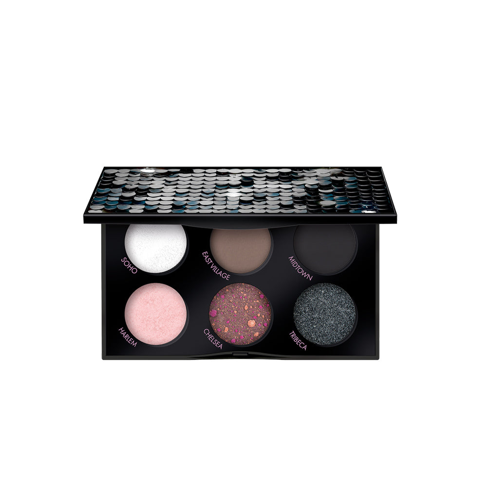 <3 Pennyblack Palette 6 Ombretti Multi Finish_8011607406166_Pupa