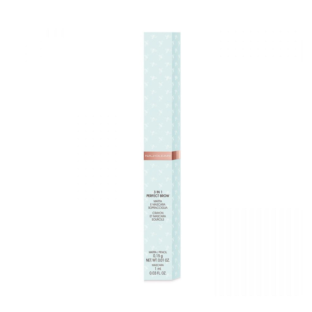 3 in 1 Perfect Brow Matita sopracciglia_8011003840557_Naj - Oleari-2
