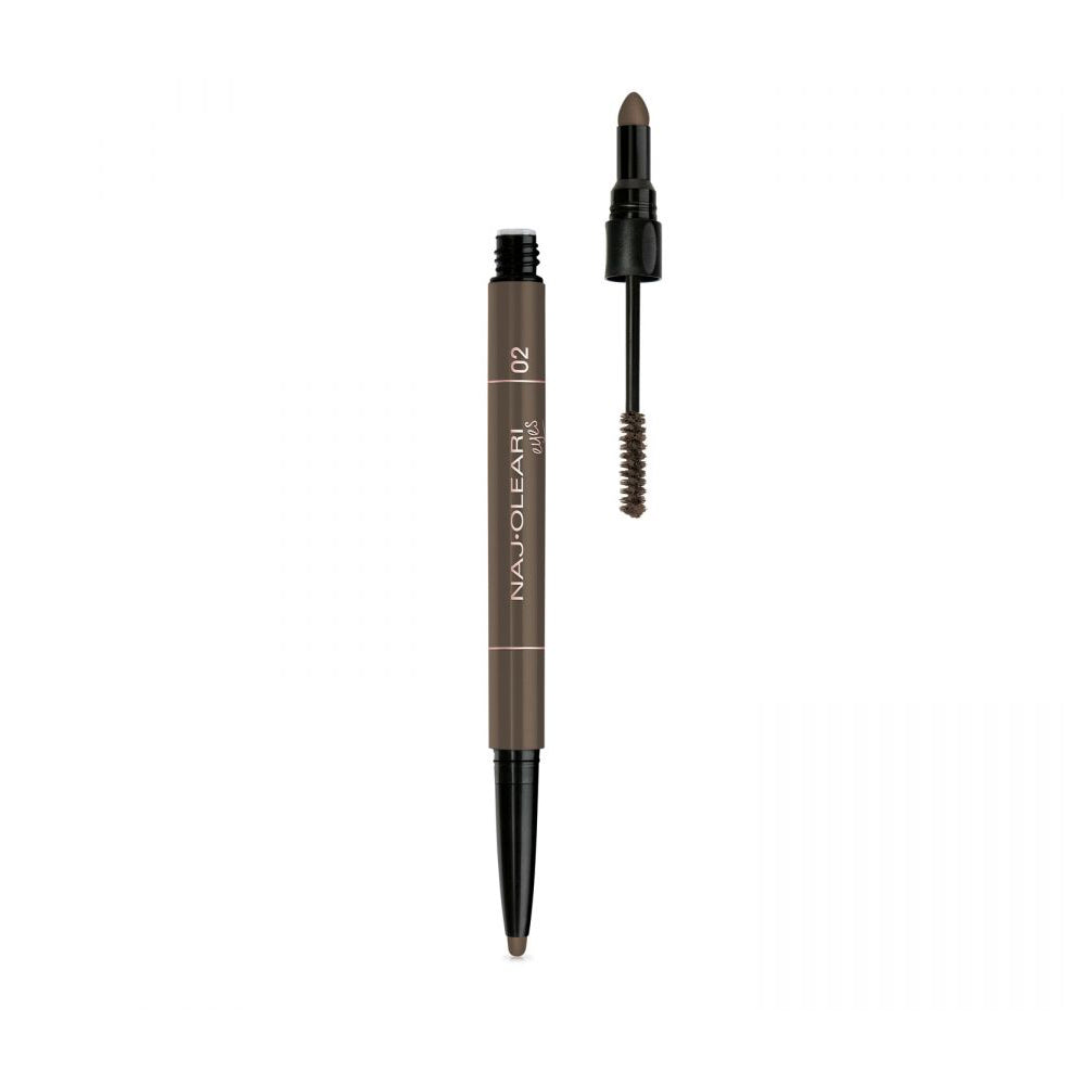 3 in 1 Perfect Brow Matita sopracciglia_8011003840564_Naj - Oleari