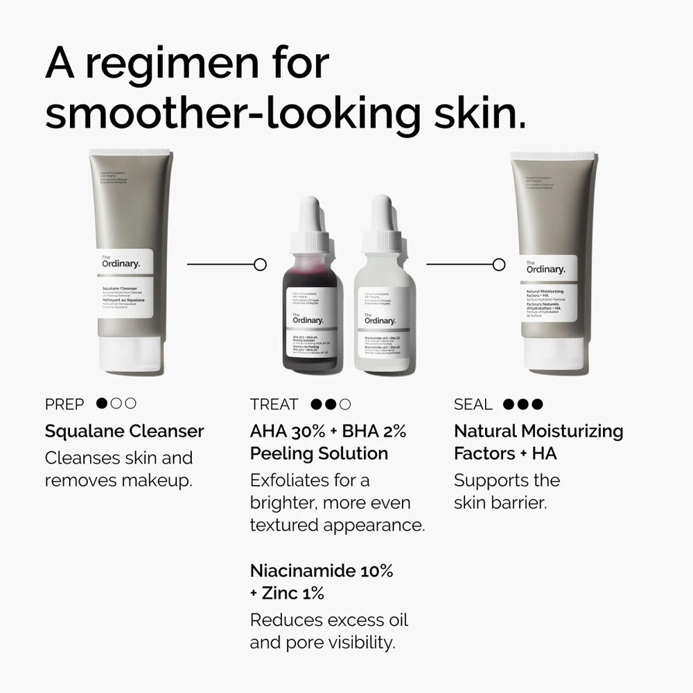 AHA 30% + BHA 2% Peeling Solution_769915195606_The Ordinary-5