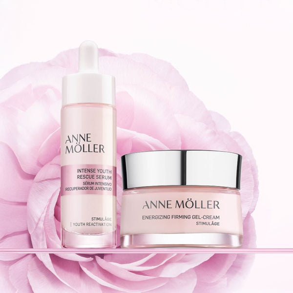Cosmetica viso Anne Moller