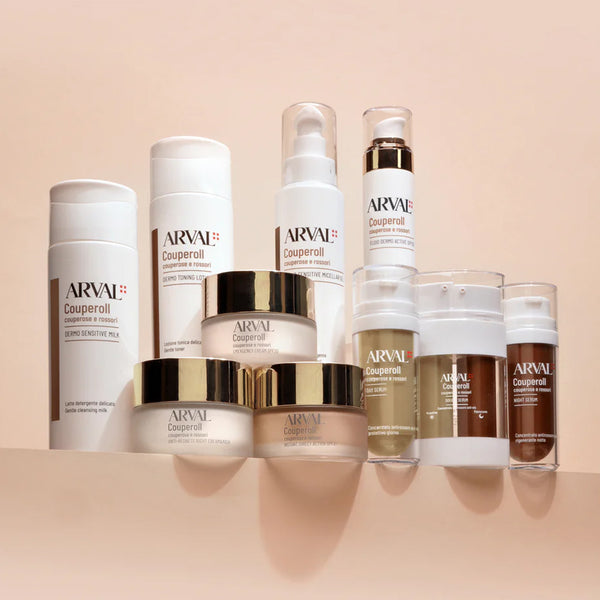 Cosmetica donna Arval