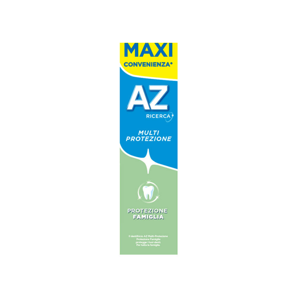 AZ Dentifricio Multi Protezione Scudo Protettivo Famiglia_8006540084601_Procter & Gamble