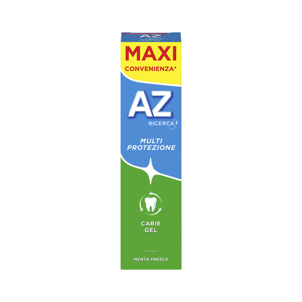 AZ Multi protezione Carie Gel Dentifrifio_8006540086179_Procter & Gamble