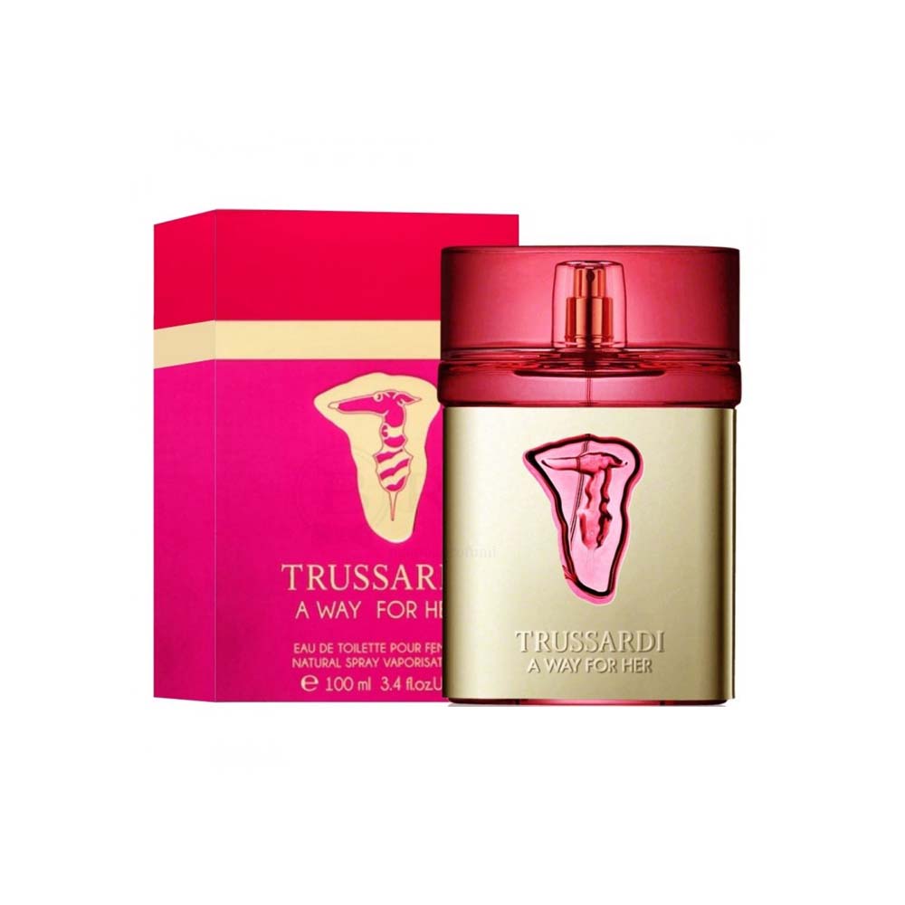 A way for Her Eau de toilette_8011530880026_Trussardi-2