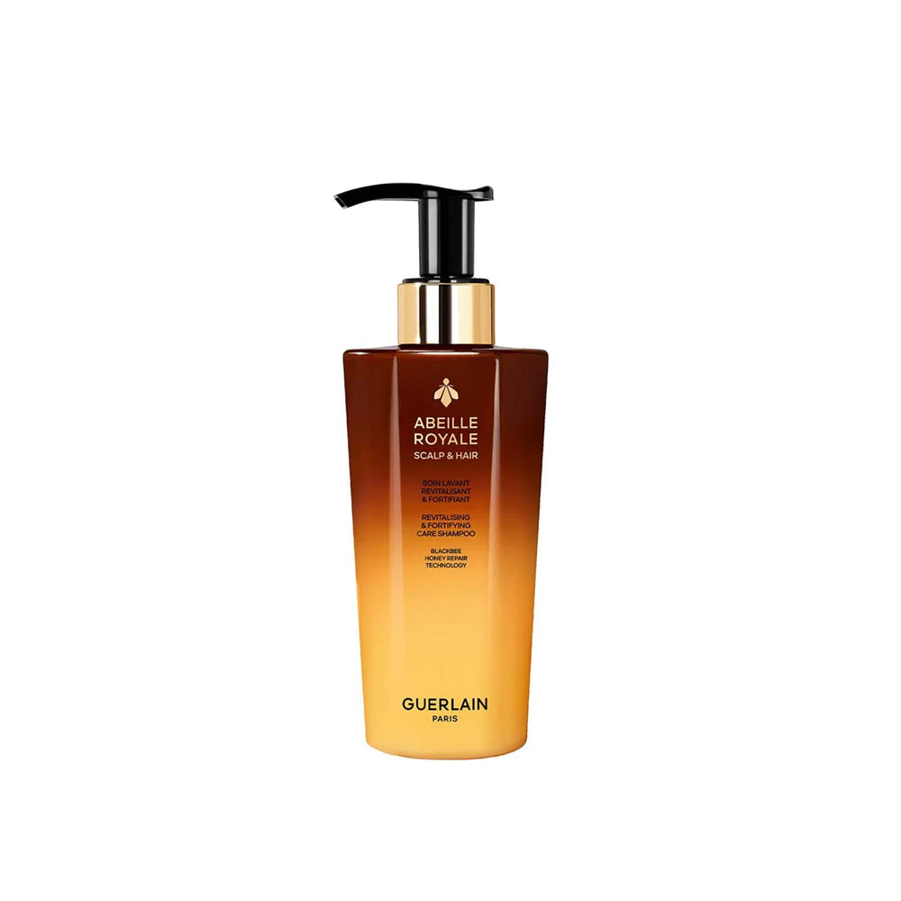 Abeille Royale Revitalising & Fortifying Care Shampoo_3346470618862_Guerlain