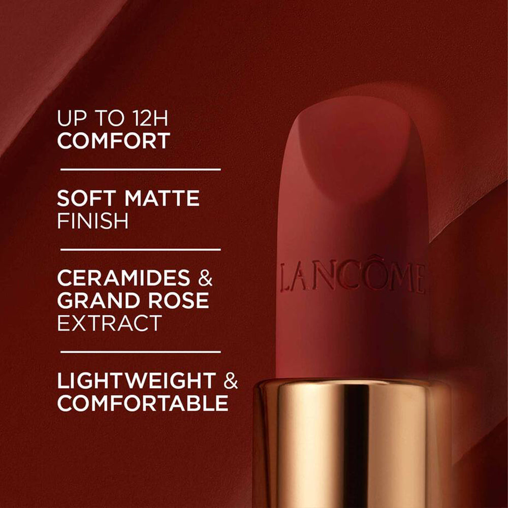 Absolu Rouge Intimatte Rossetto_3614273747264_Lancome-5