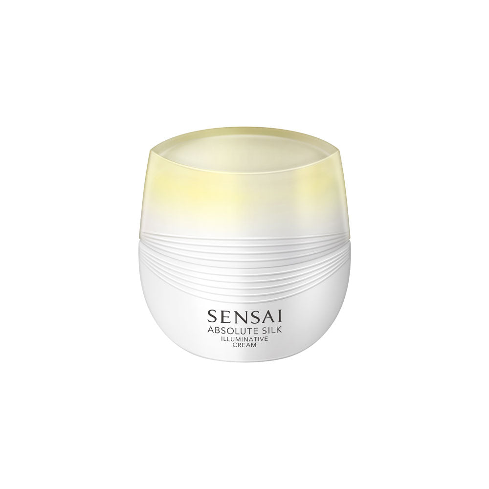 Absolute Silk Illuminative Cream_4973167020326_Sensai