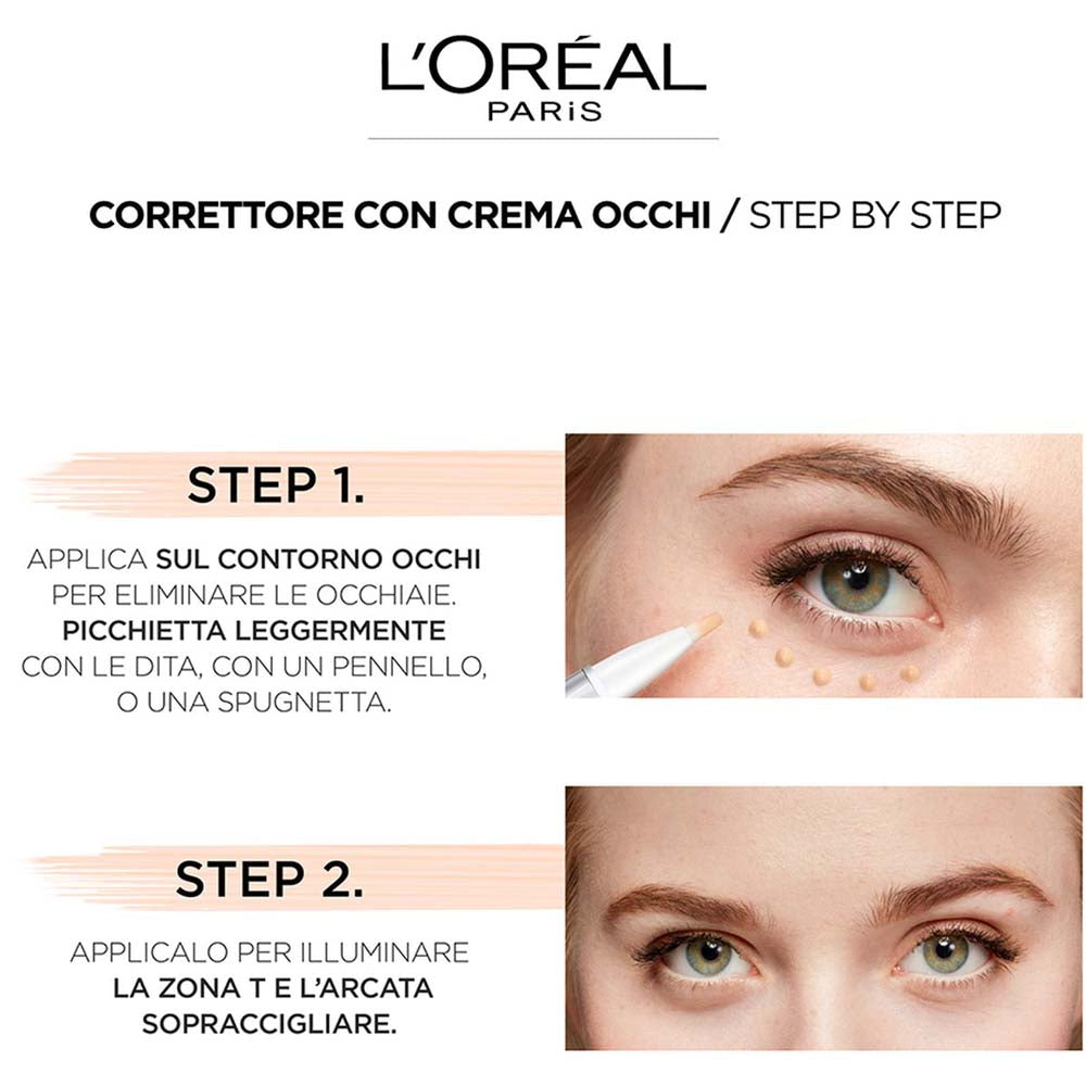 Accord Parfait Correttore in crema_3600523919031_L'Oreal-5