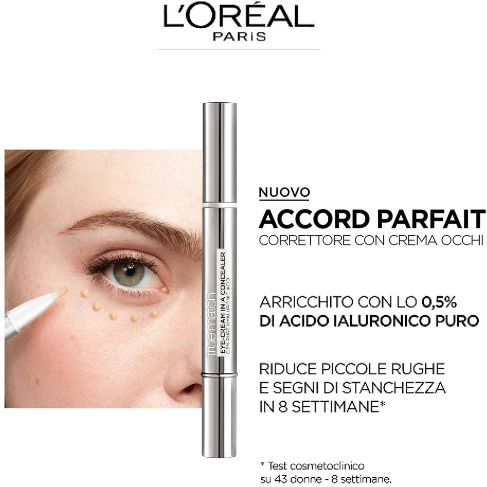 Accord Parfait Correttore in crema_3600523919130_L'Oreal-4
