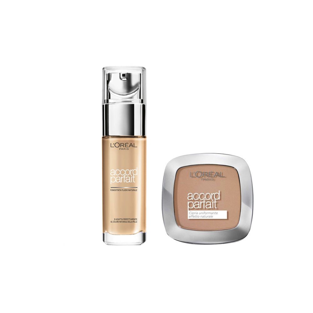 Accord Parfait Fondotinta + cipria_8054800095140_L'Oreal