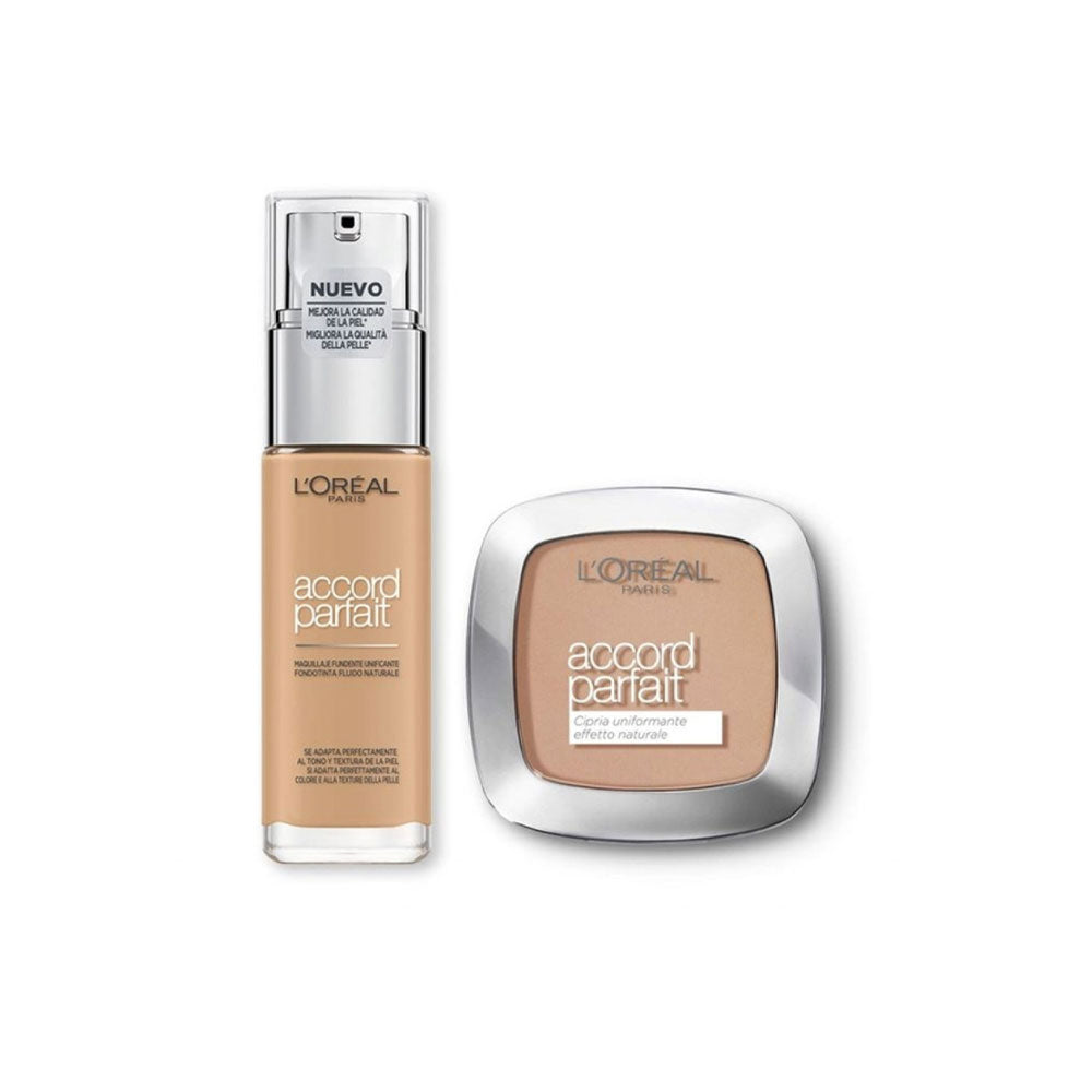 Accord Parfait Fondotinta + cipria_8054800444986_L'Oreal