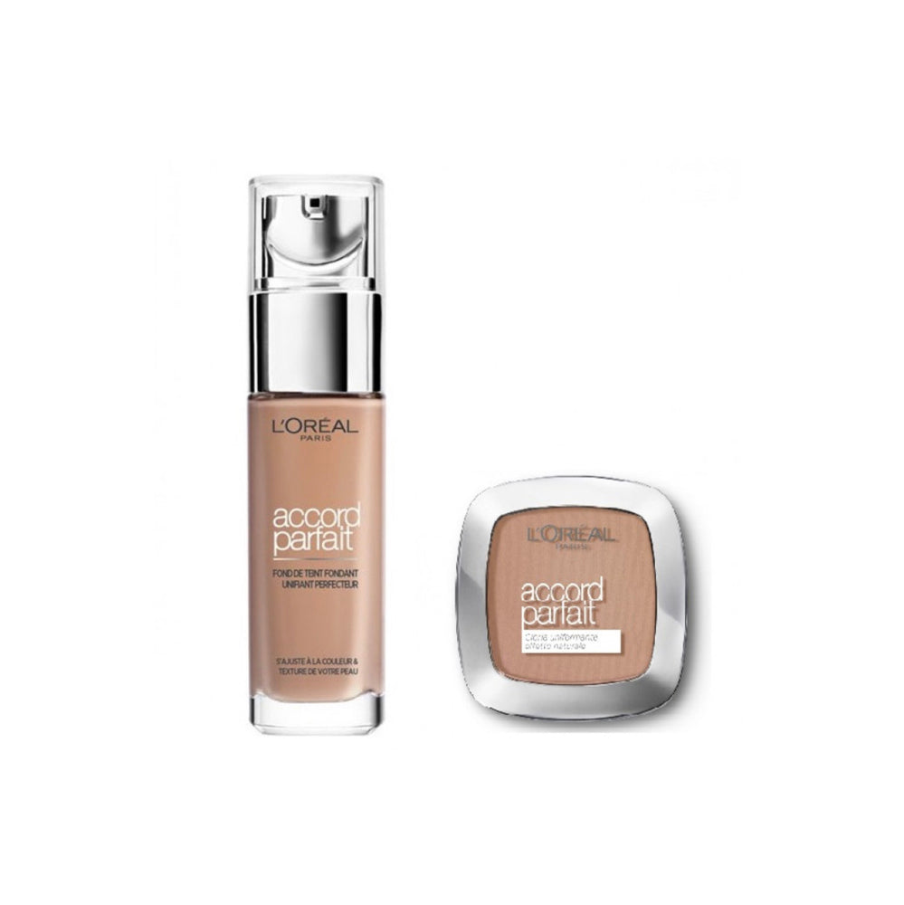 Accord Parfait Fondotinta + cipria_8054800445310_L'Oreal