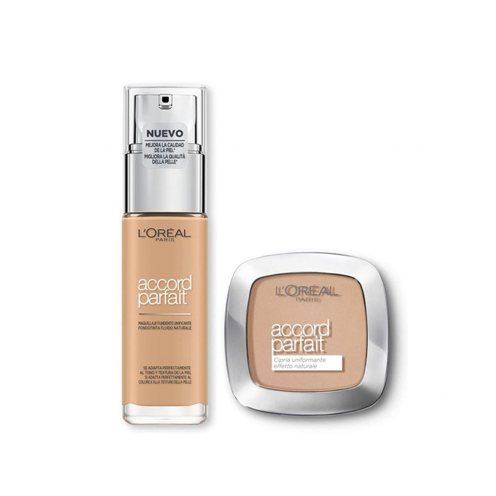 Accord Parfait Fondotinta + cipria_8054800445327_L'Oreal