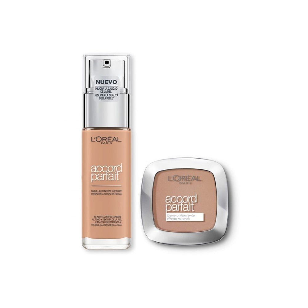 Accord Parfait Fondotinta + cipria_8054800445334_L'Oreal