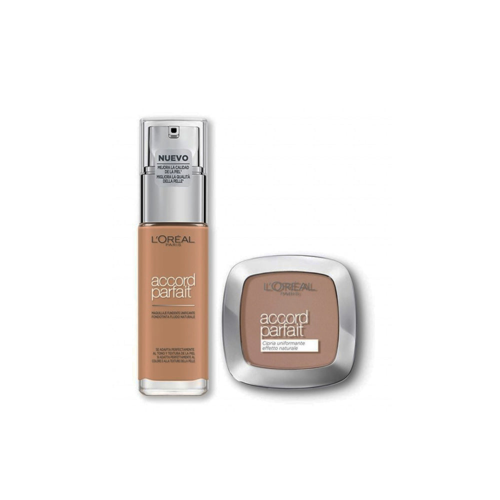 Accord Parfait Fondotinta + cipria_8054800445341_L'Oreal