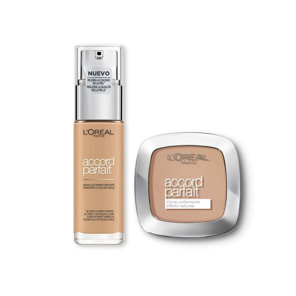 Accord Parfait Fondotinta + cipria_8054800445358_L'Oreal
