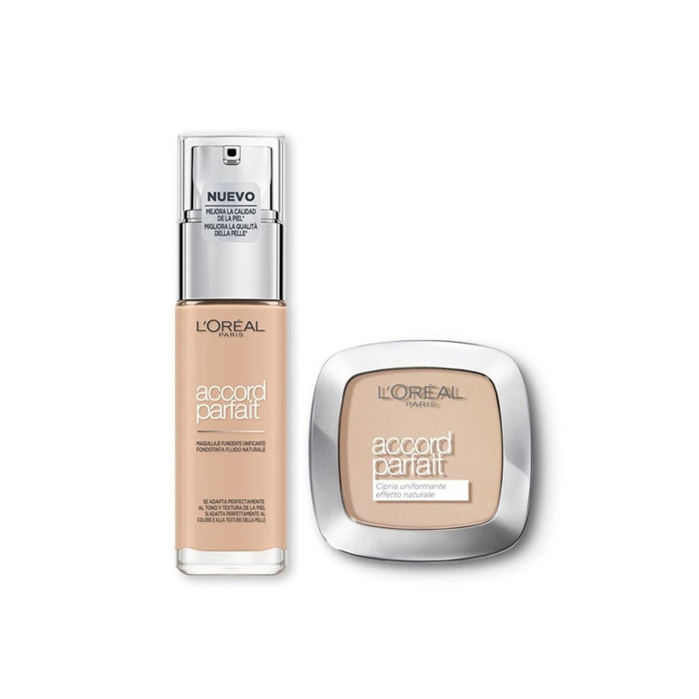 Accord Parfait Fondotinta + cipria_8054800445372_L'Oreal