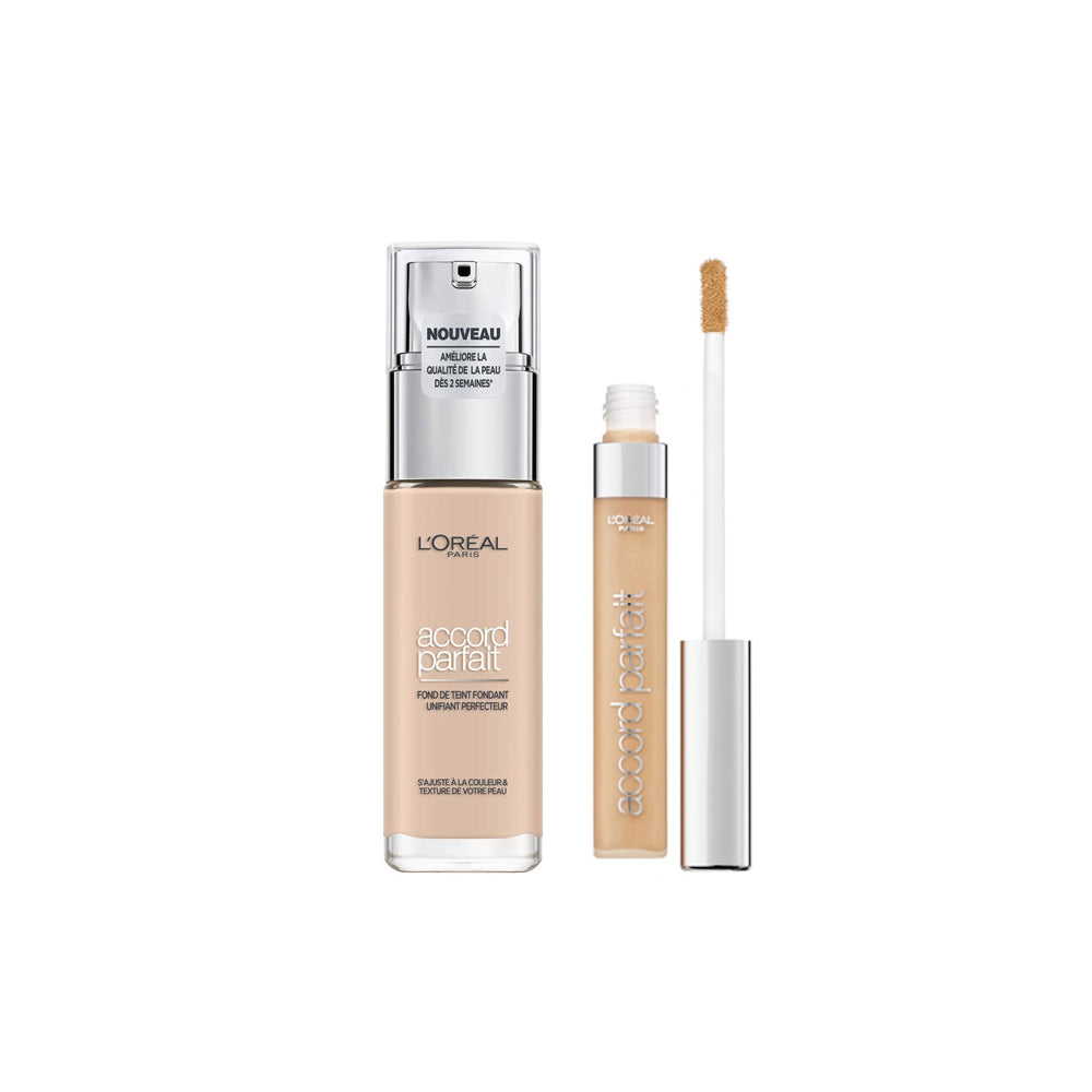 Accord Parfait Fondotinta + correttore_8024417114312_L'Oreal