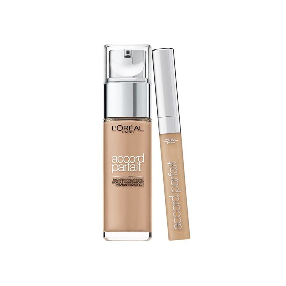 Accord Parfait Fondotinta + correttore_8024417114336_L'Oreal
