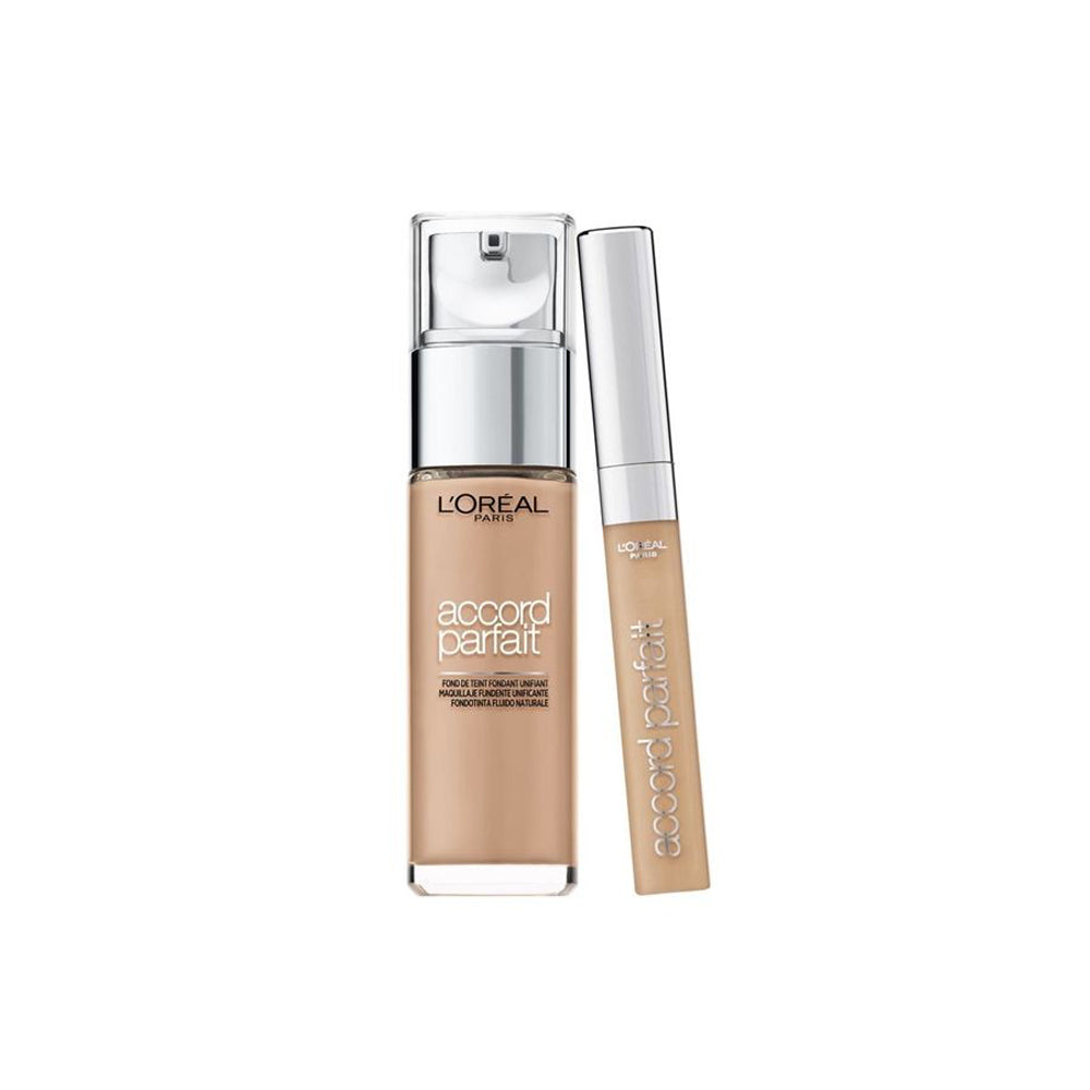 Accord Parfait Fondotinta + correttore_8024417114343_L'Oreal