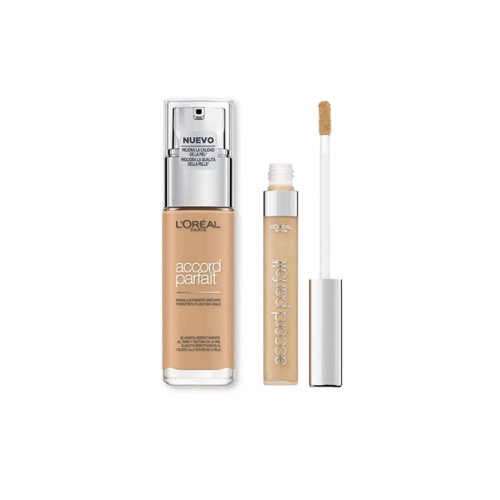 Accord Parfait Fondotinta + correttore_8024417114350_L'Oreal