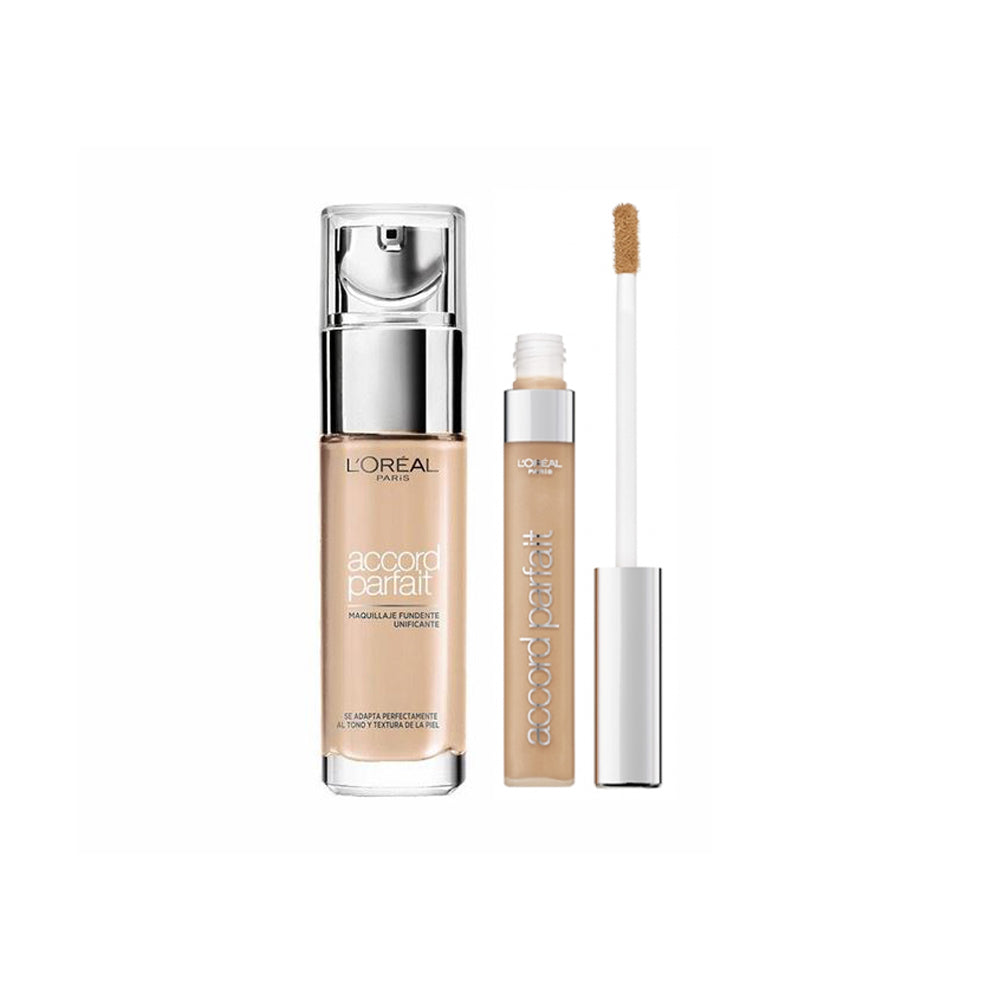 Accord Parfait Fondotinta + correttore_8024417114619_L'Oreal