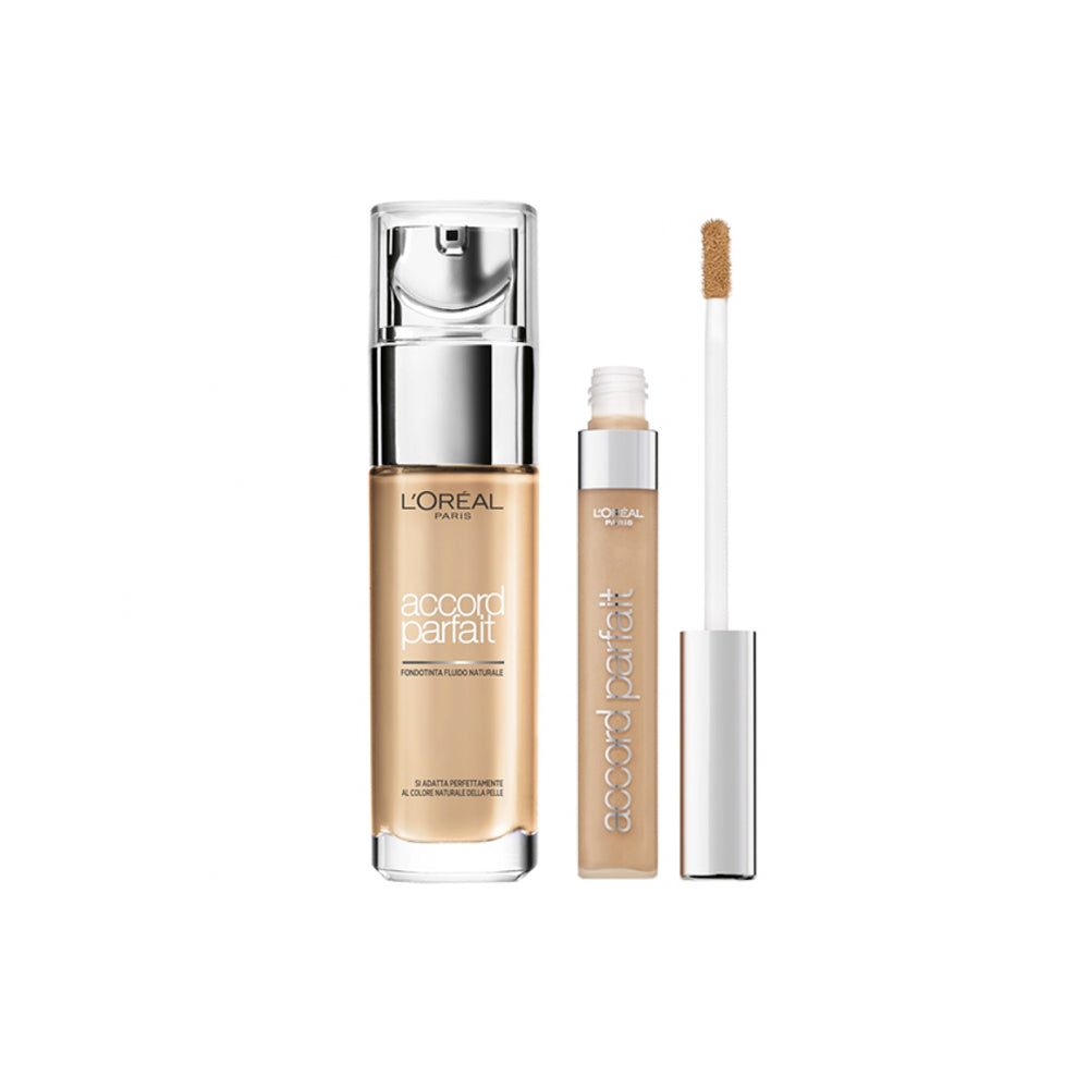 Accord Parfait Fondotinta + correttore_8024417114626_L'Oreal