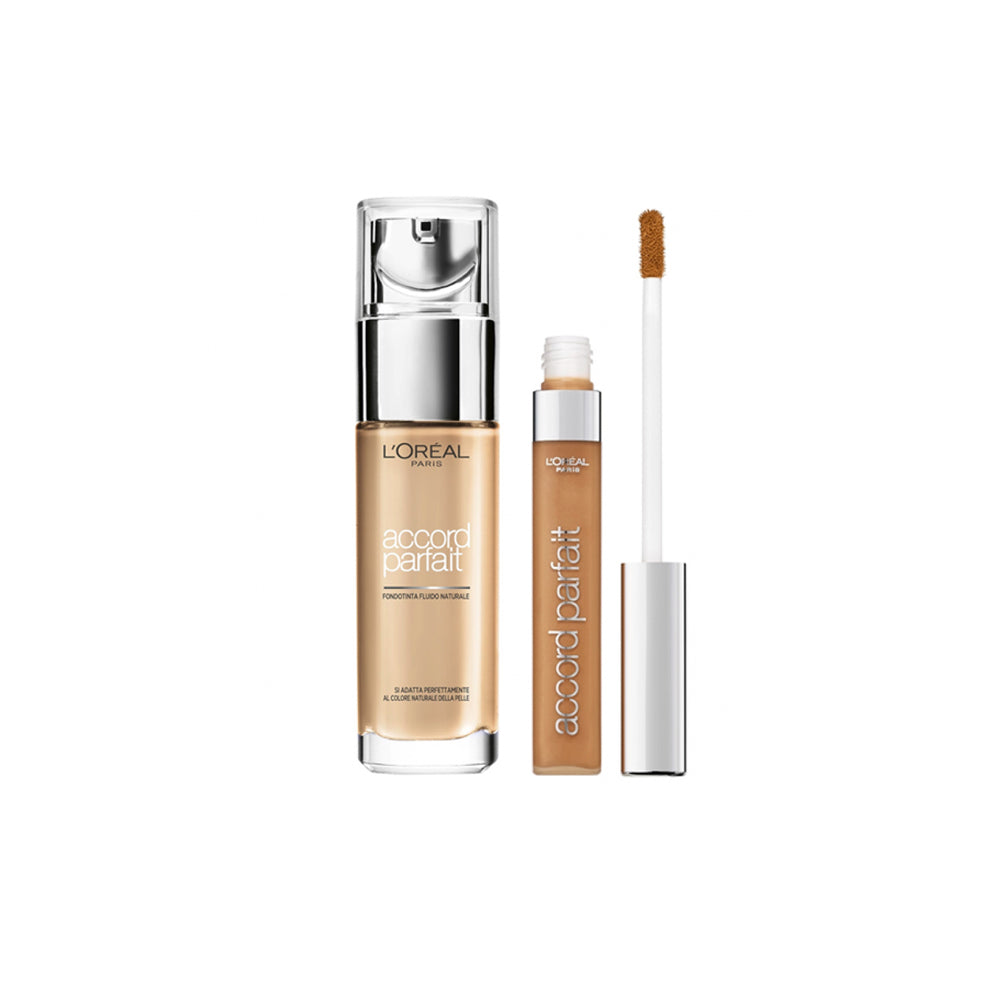 Accord Parfait Fondotinta + correttore_8024417114633_L'Oreal
