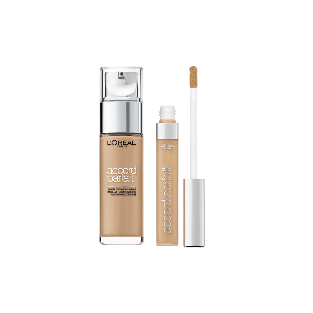 Accord Parfait Fondotinta + correttore_8024417114657_L'Oreal