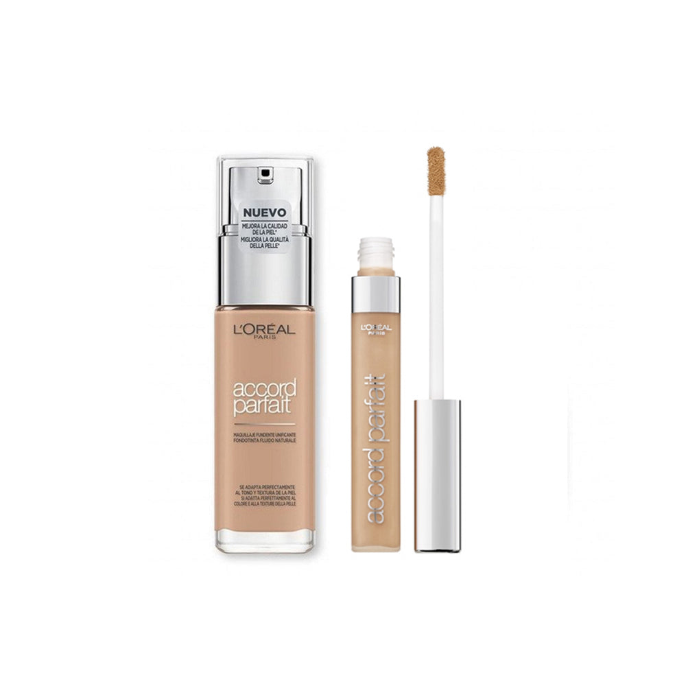 Accord Parfait Fondotinta + correttore_8024417114664_L'Oreal