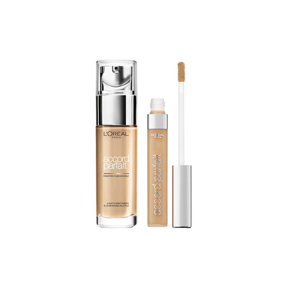 Accord Parfait Fondotinta + correttore_8024417114671_L'Oreal