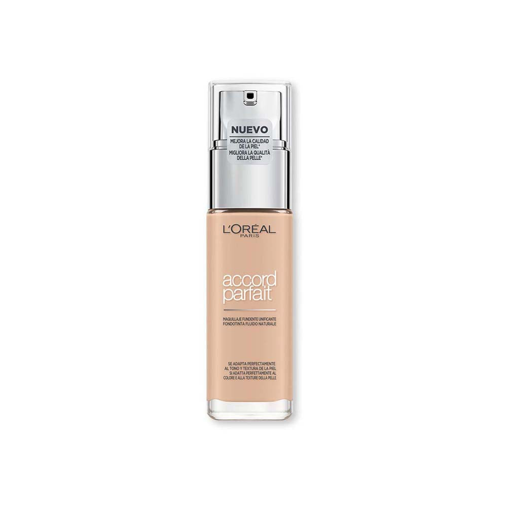 Accord Parfait Fondotinta liquido_3600520460062_L'Oreal