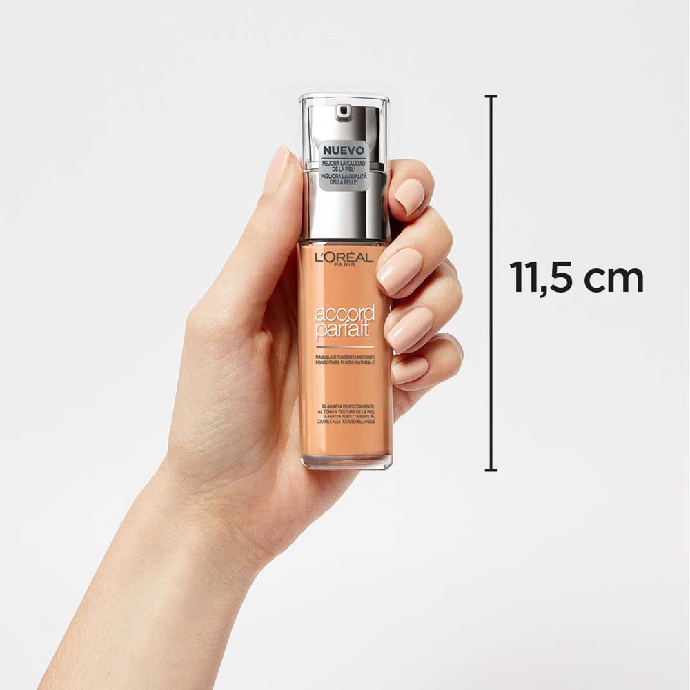 Accord Parfait Fondotinta liquido_3600520460079_L'Oreal-9