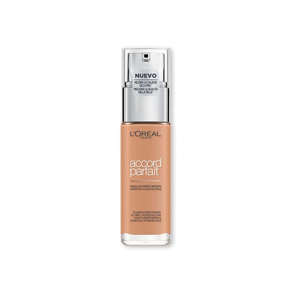 Accord Parfait Fondotinta liquido_3600520460130_L'Oreal