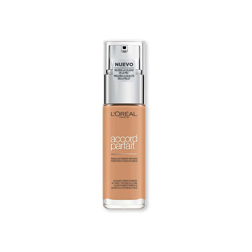 Accord Parfait Fondotinta liquido_3600520460147_L'Oreal