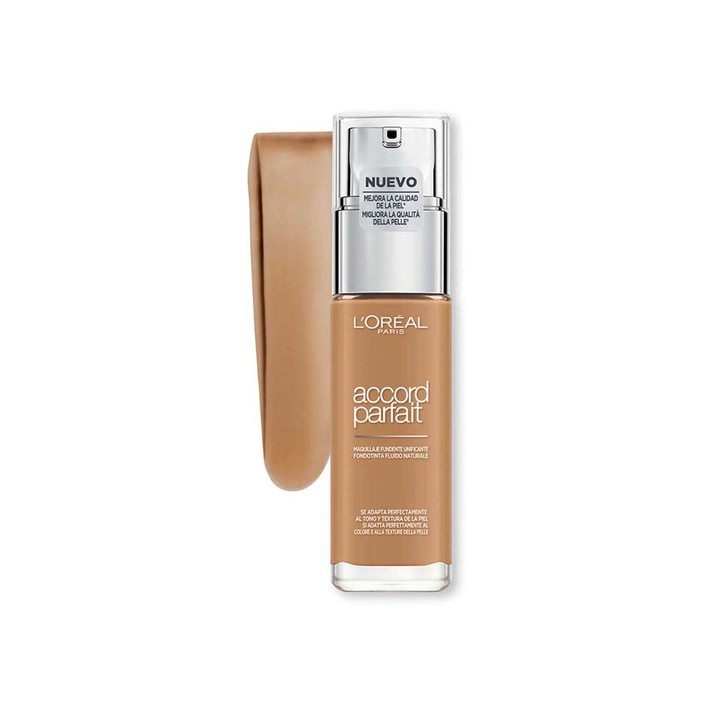 Accord Parfait Fondotinta liquido_3600520460154_L'Oreal-2