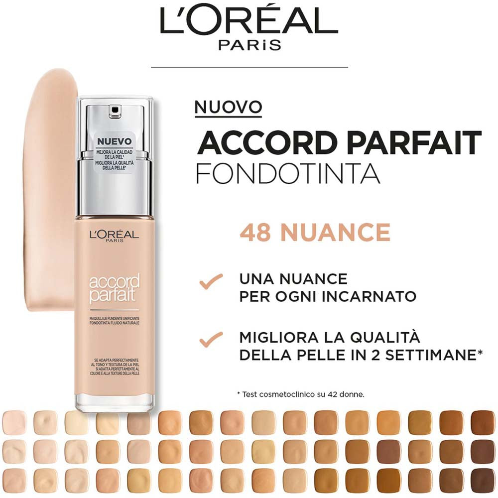 Accord Parfait Fondotinta liquido_3600520460154_L'Oreal-3