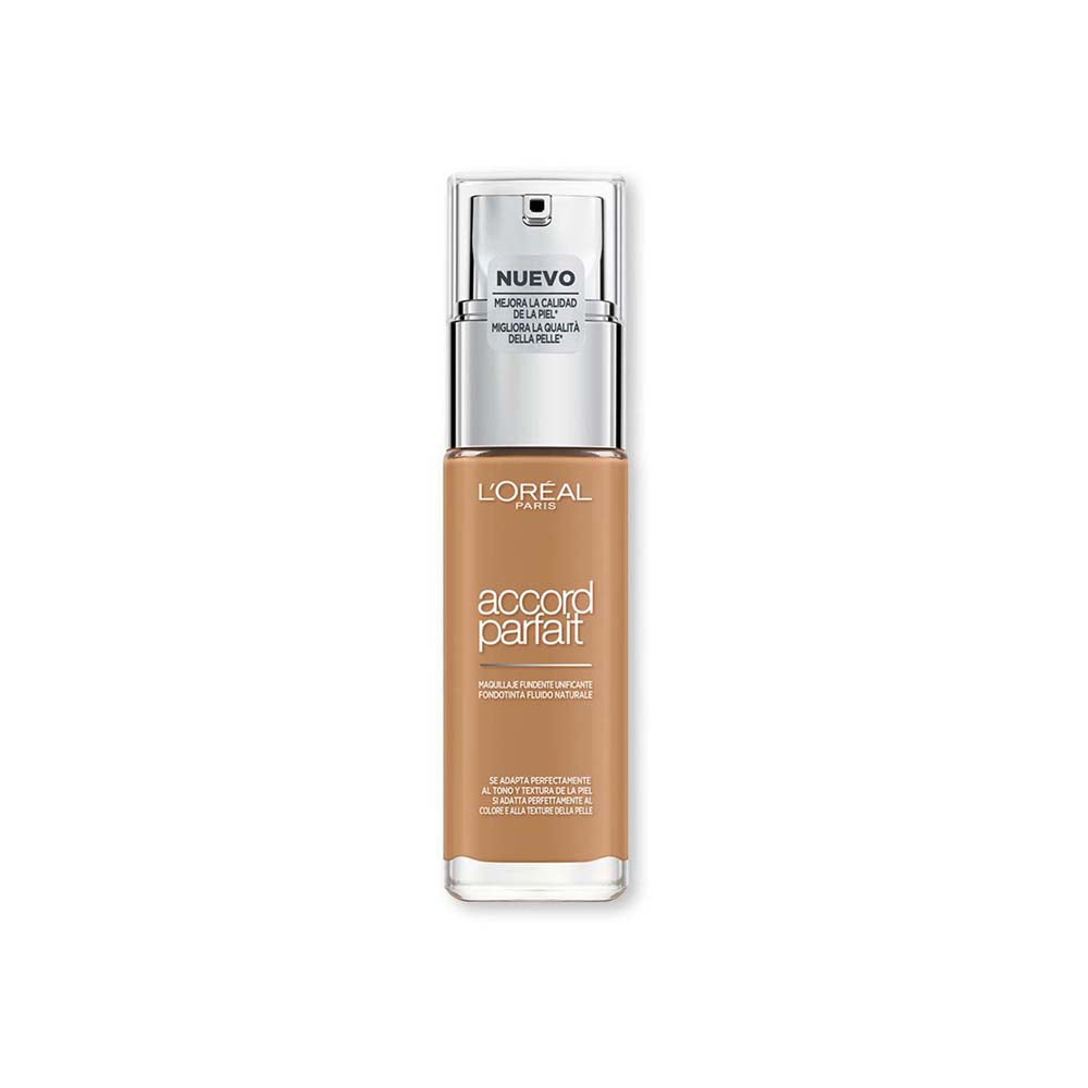 Accord Parfait Fondotinta liquido_3600520460154_L'Oreal