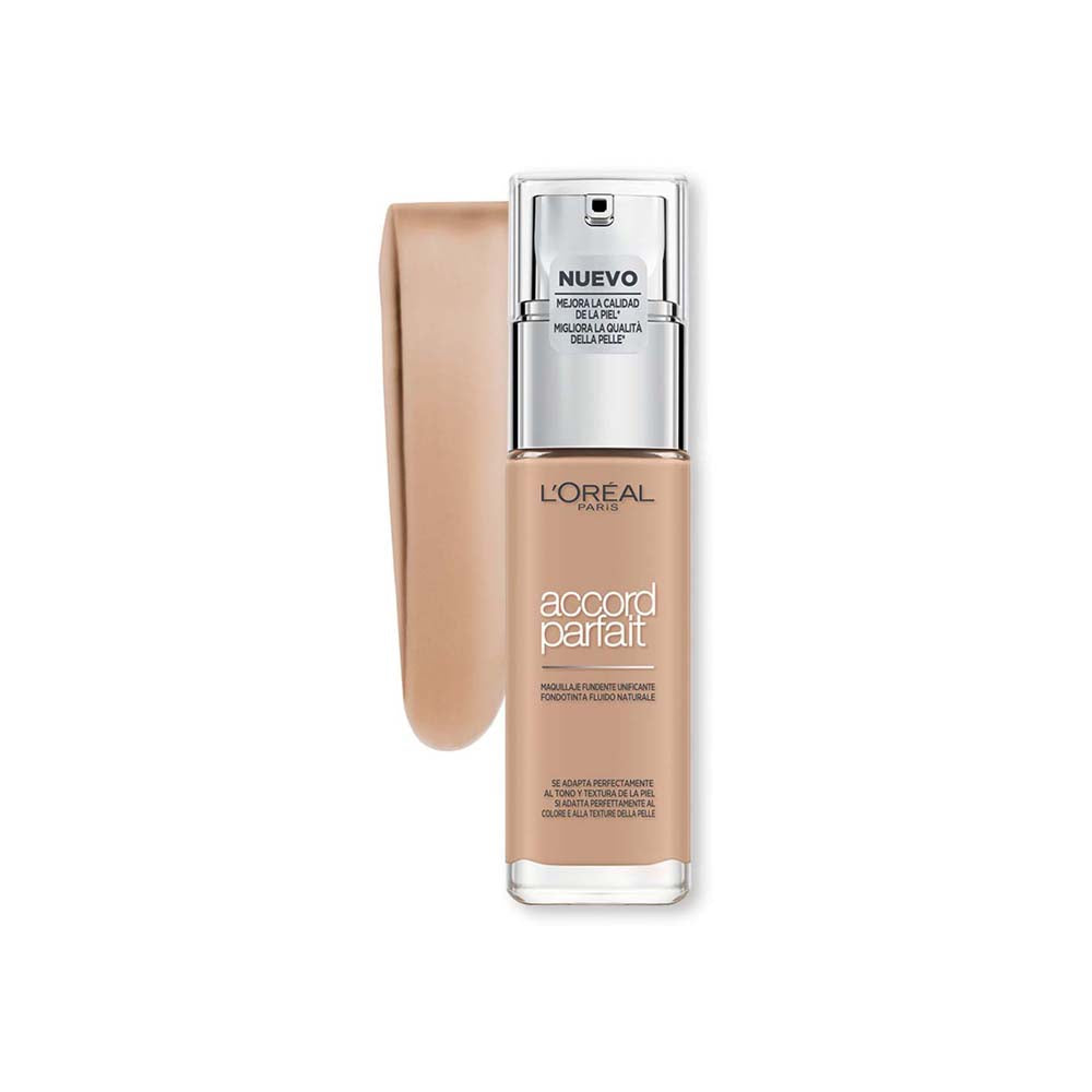 Accord Parfait Fondotinta liquido_3600520469836_L'Oreal-2