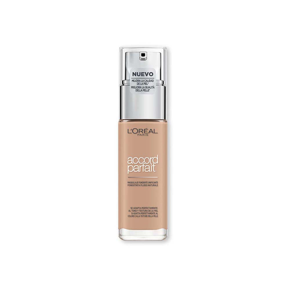Accord Parfait Fondotinta liquido_3600520469836_L'Oreal