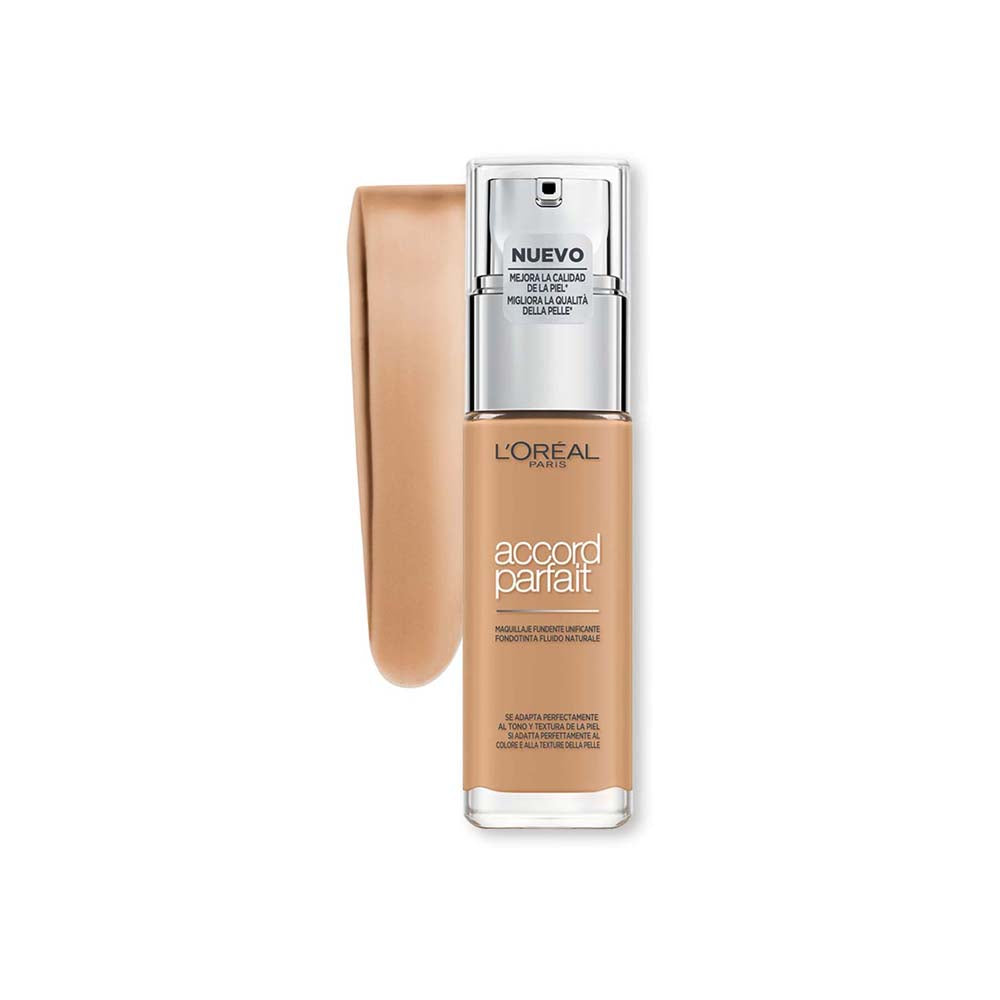 Accord Parfait Fondotinta liquido_3600521664698_L'Oreal-2
