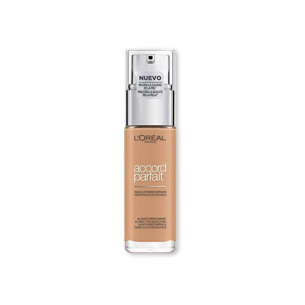 Accord Parfait Fondotinta liquido_3600521664698_L'Oreal