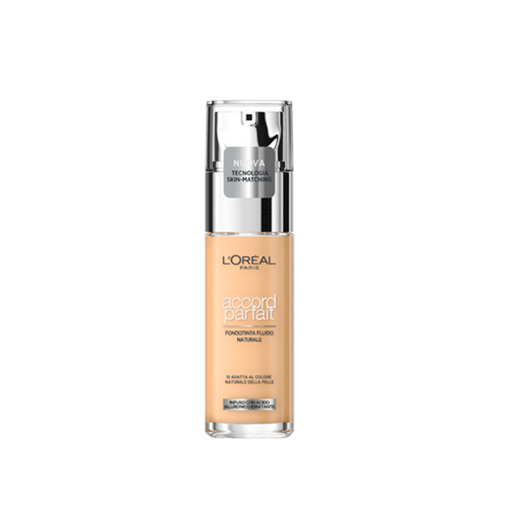 Accord Parfait Fondotinta liquido_3600522838876_L'Oreal