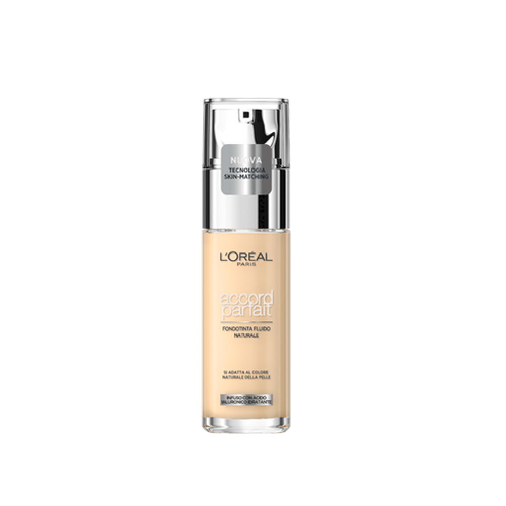 Accord Parfait Fondotinta liquido_3600522838920_L'Oreal