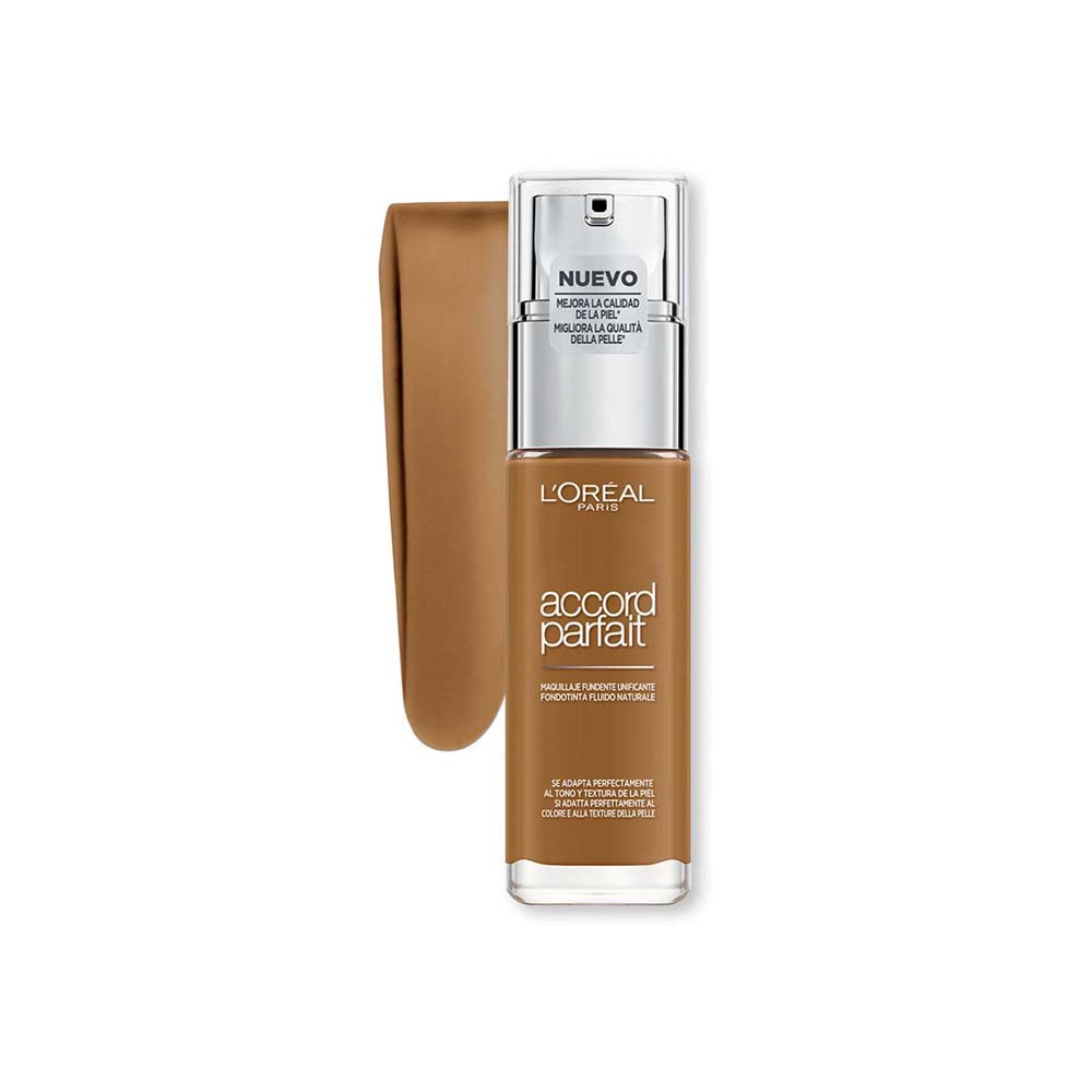 Accord Parfait Fondotinta liquido_3600522862468_L'Oreal-2