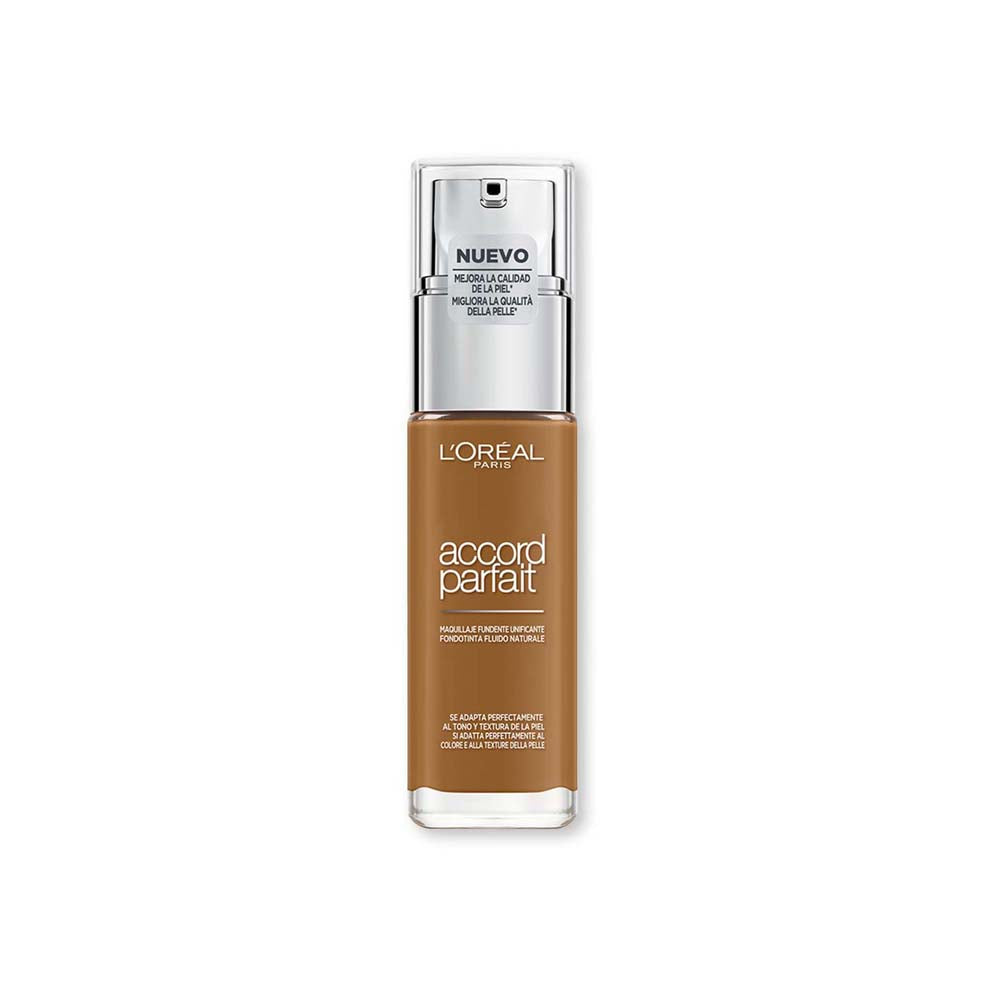 Accord Parfait Fondotinta liquido_3600522862468_L'Oreal
