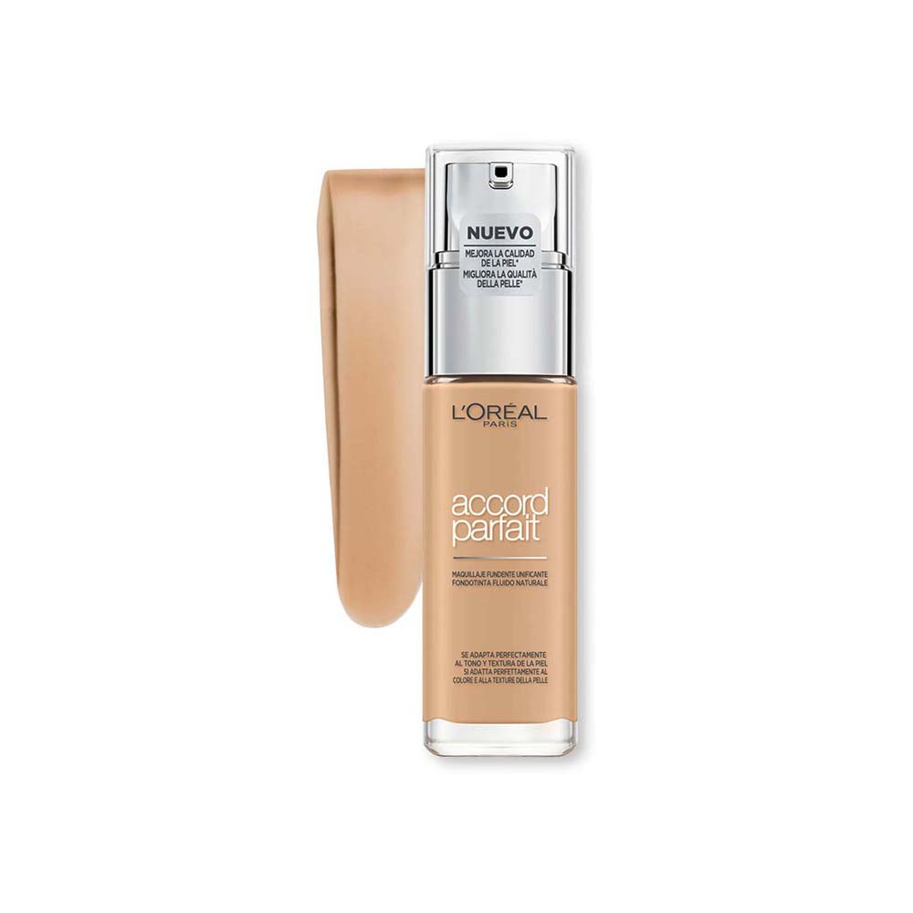 Accord Parfait Fondotinta liquido_3600523016310_L'Oreal-2