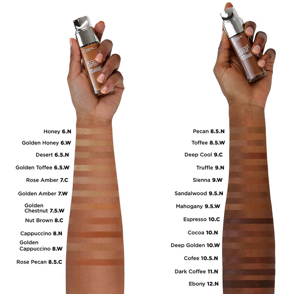 Accord Parfait Fondotinta liquido_3600523016310_L'Oreal-7